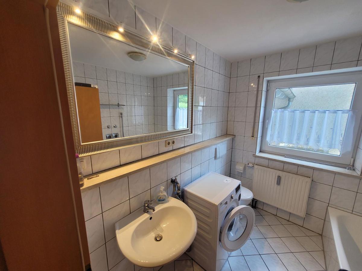 Ferienwohnung Unterneukirchen Mit Garten-Terrasse Ngoại thất bức ảnh