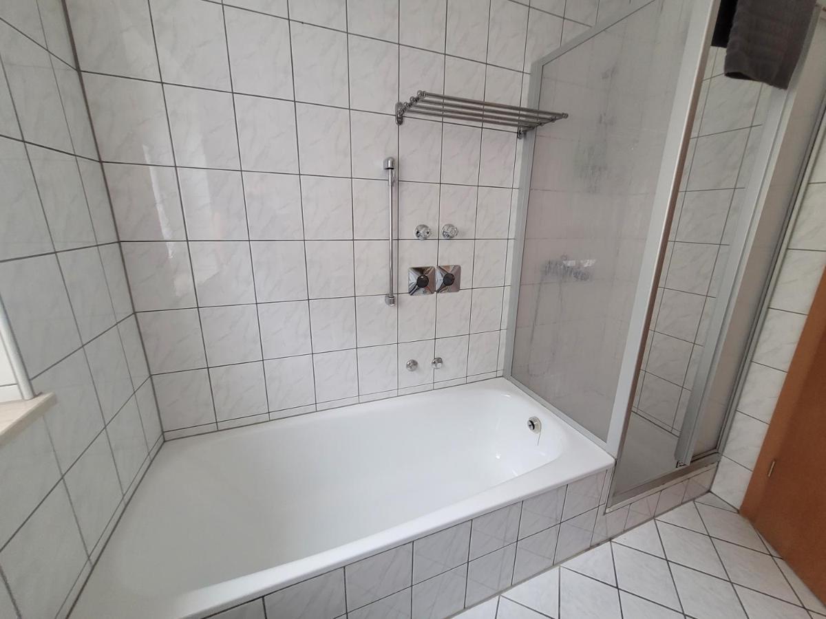 Ferienwohnung Unterneukirchen Mit Garten-Terrasse Ngoại thất bức ảnh