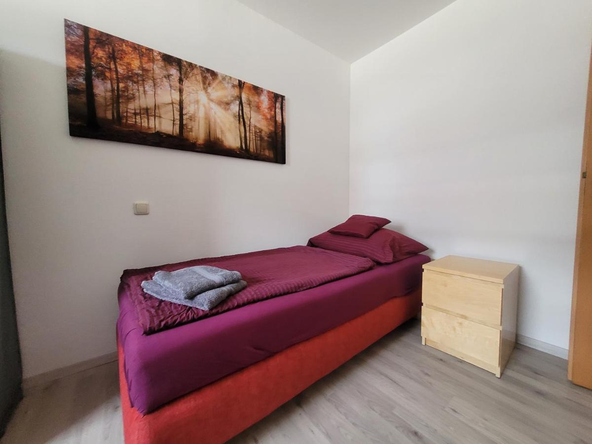 Ferienwohnung Unterneukirchen Mit Garten-Terrasse Ngoại thất bức ảnh