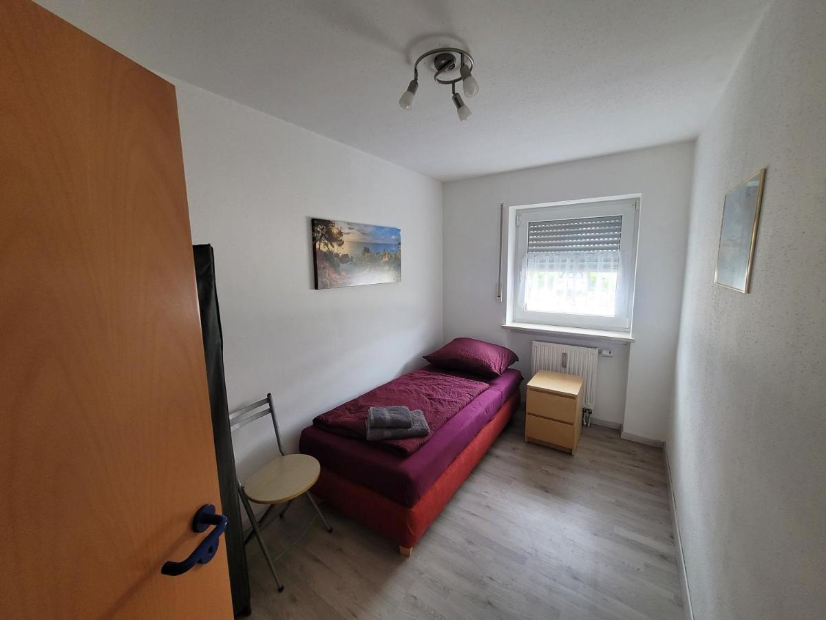 Ferienwohnung Unterneukirchen Mit Garten-Terrasse Ngoại thất bức ảnh