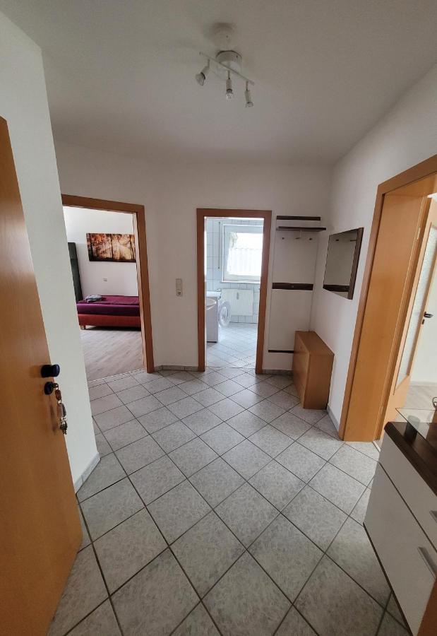 Ferienwohnung Unterneukirchen Mit Garten-Terrasse Ngoại thất bức ảnh