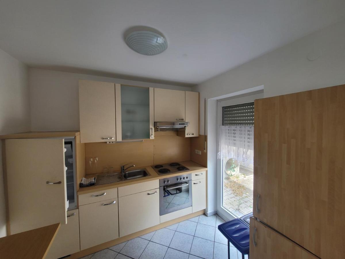 Ferienwohnung Unterneukirchen Mit Garten-Terrasse Ngoại thất bức ảnh