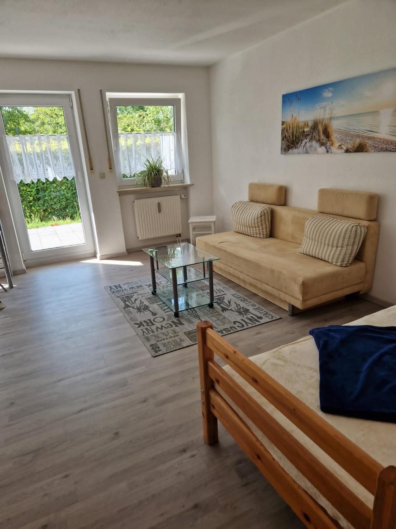 Ferienwohnung Unterneukirchen Mit Garten-Terrasse Ngoại thất bức ảnh