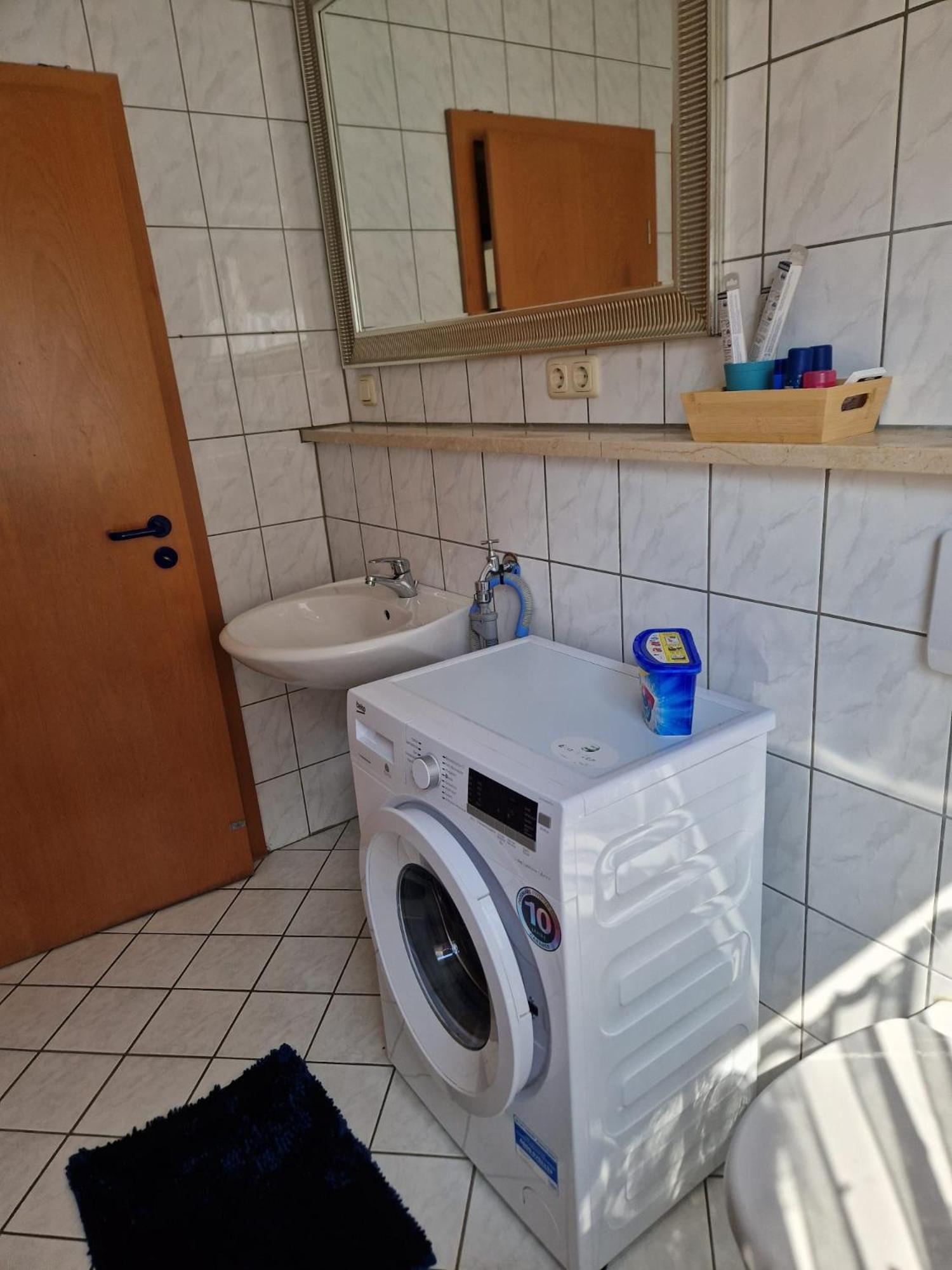 Ferienwohnung Unterneukirchen Mit Garten-Terrasse Ngoại thất bức ảnh