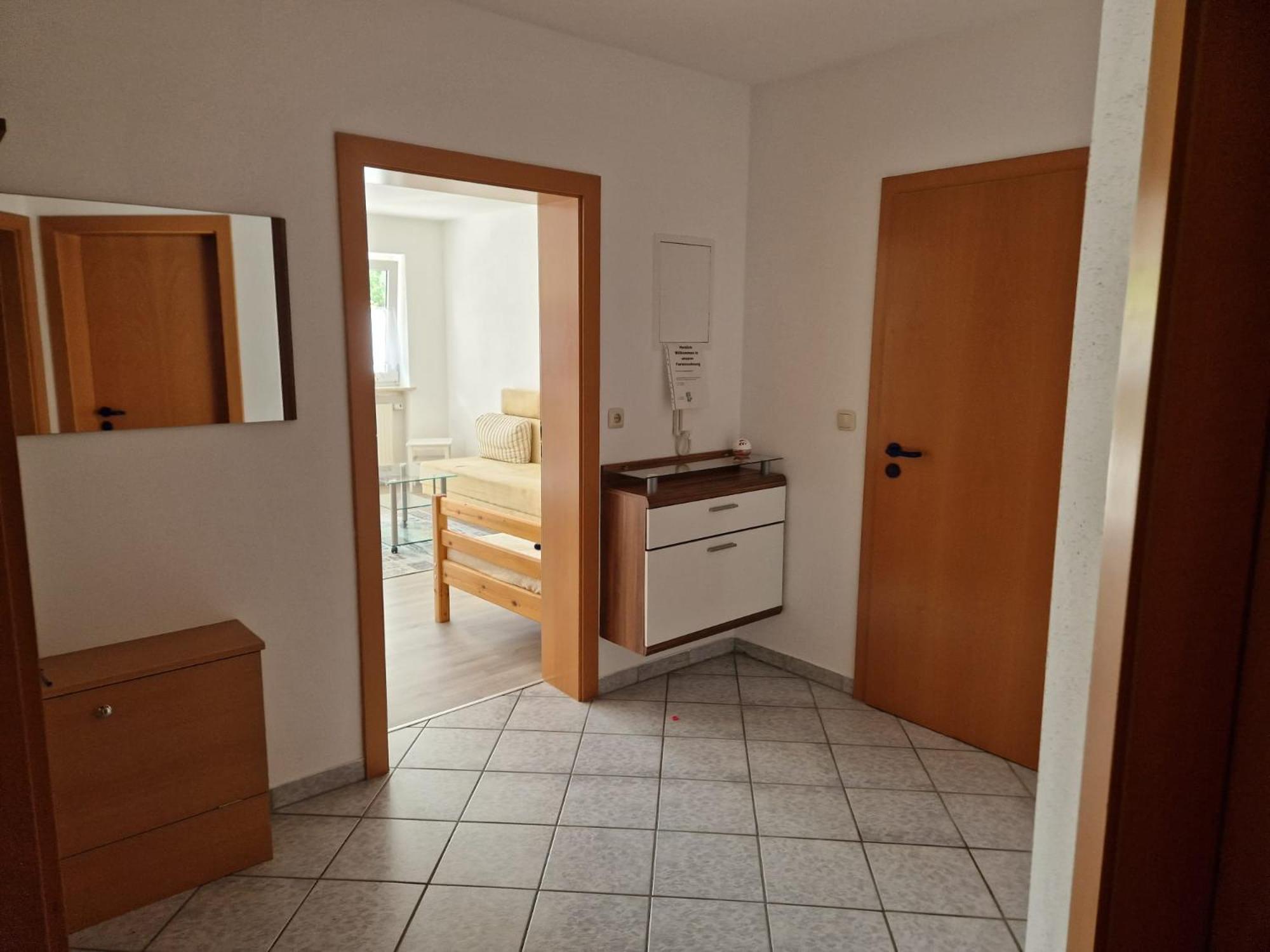 Ferienwohnung Unterneukirchen Mit Garten-Terrasse Ngoại thất bức ảnh