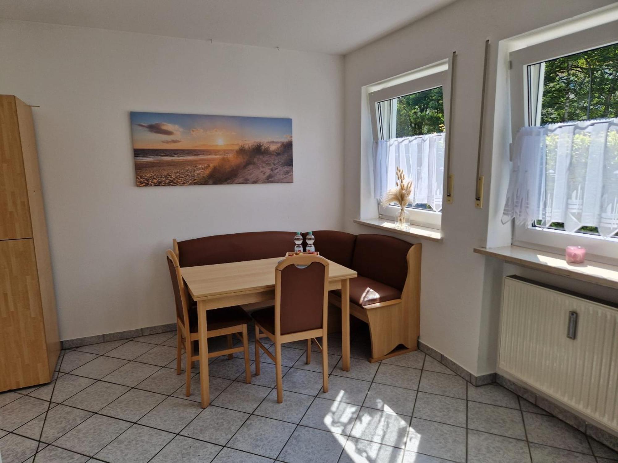Ferienwohnung Unterneukirchen Mit Garten-Terrasse Ngoại thất bức ảnh