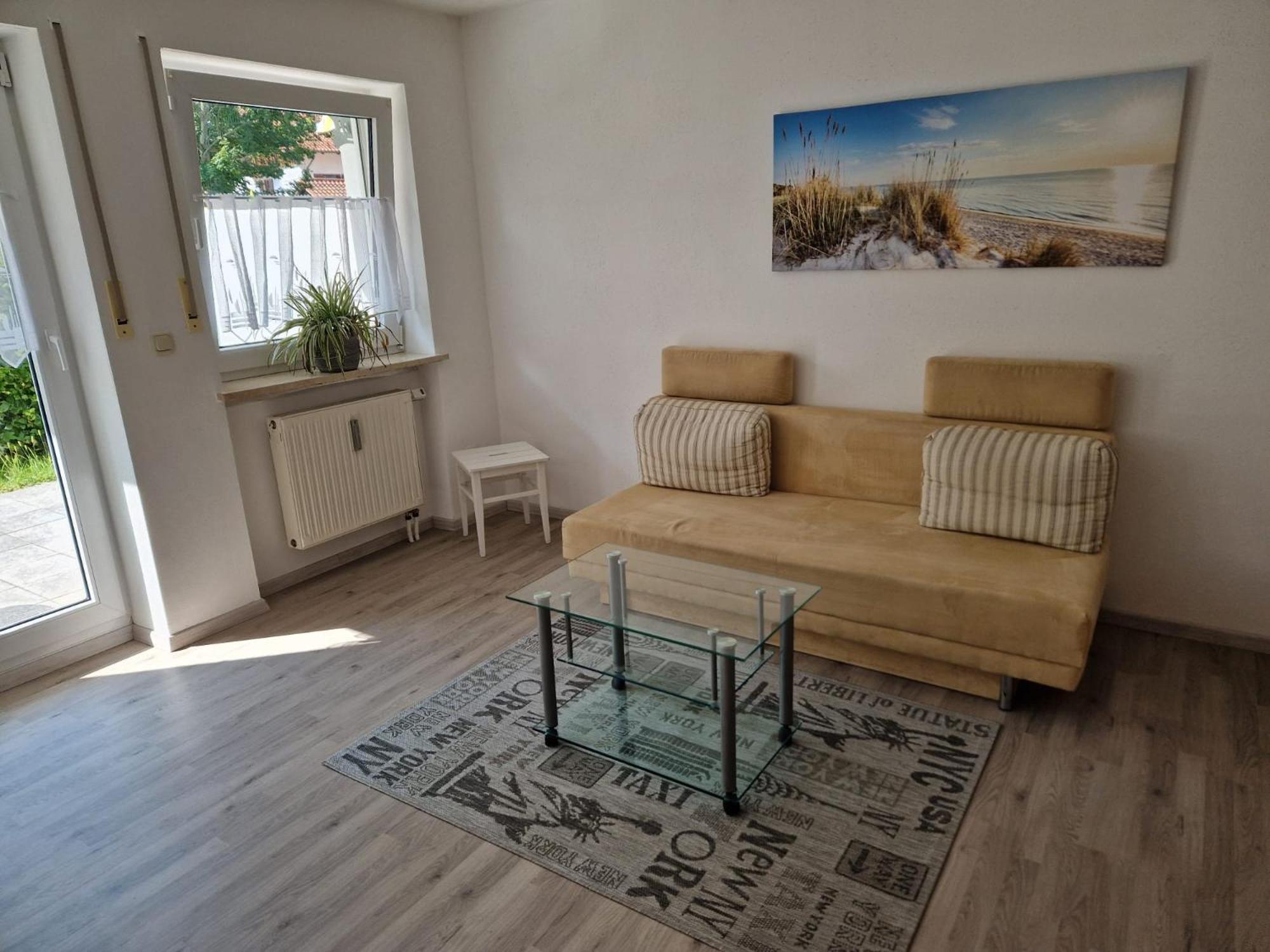 Ferienwohnung Unterneukirchen Mit Garten-Terrasse Ngoại thất bức ảnh